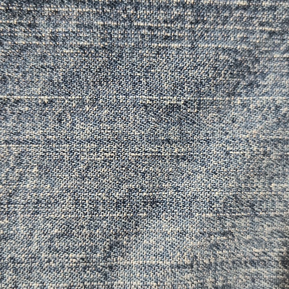Pick 3/$10⭐ Levi Strauss stretch blue jean shorts, size women's/misses plus 16 - Picture 10 of 10